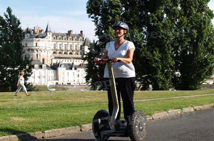 Segway amboise